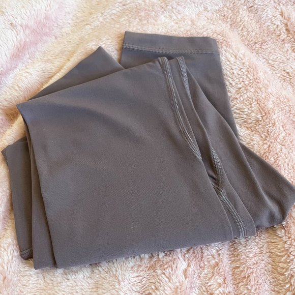 NWT Lululemon Align Pant II 25" *Lunar New Year Misty Mocha Size 6 - Picture 5 of 8